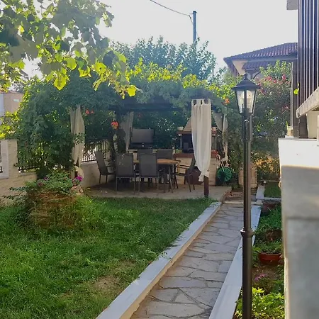 Tatiana House Apartament Nikiti (Sithonia)