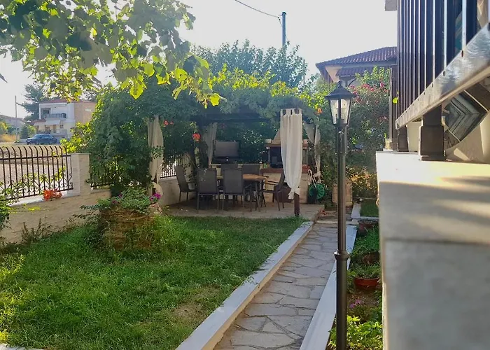 Tatiana House Apartament Nikiti (Sithonia)